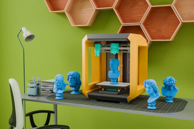 3D Printing