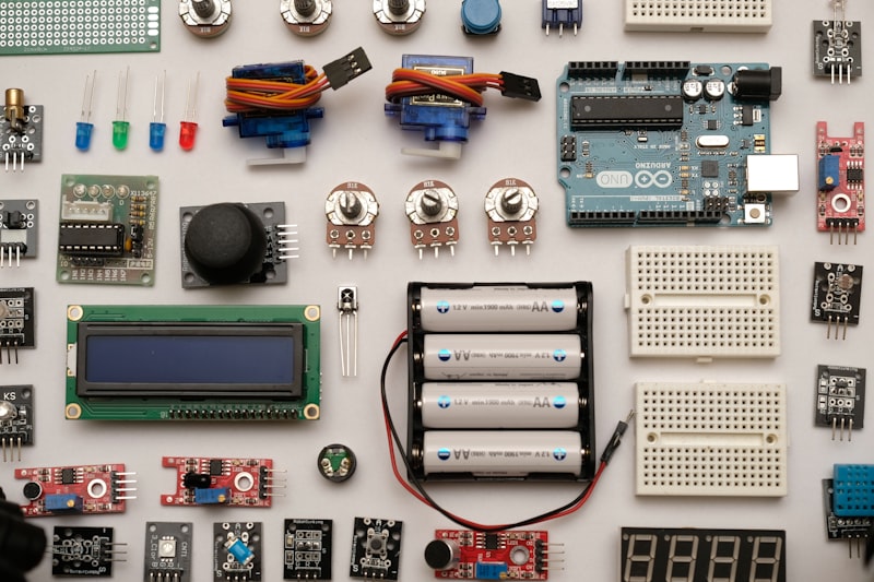 IoT & Wireless