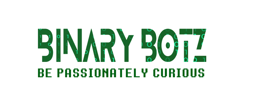 Binary Botz Logo